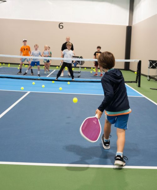 MVP Athletic Clubs, Kids Pickleball