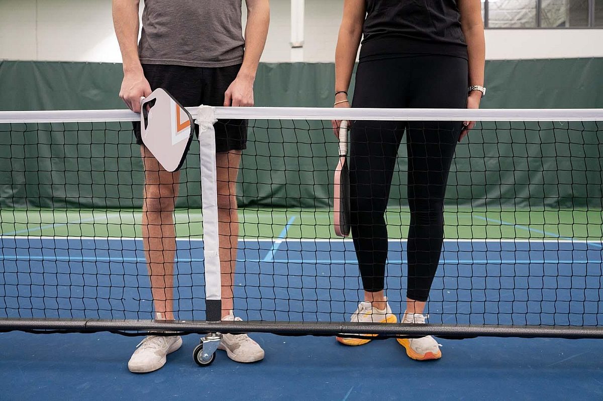 MVP Athletic Clubs, Pickleball