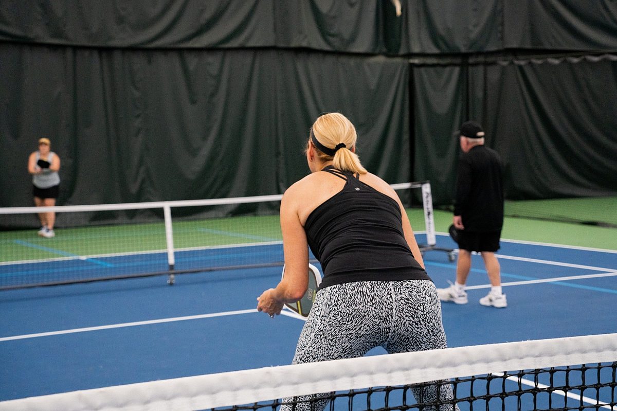 MVP Athletic Club, Pickleball