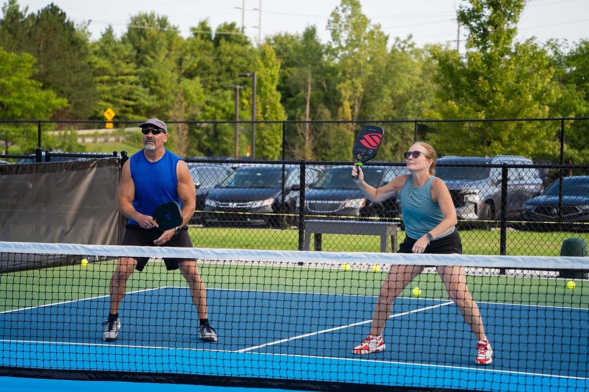 MVP Pickleball, Outdoor, MVP Crahen