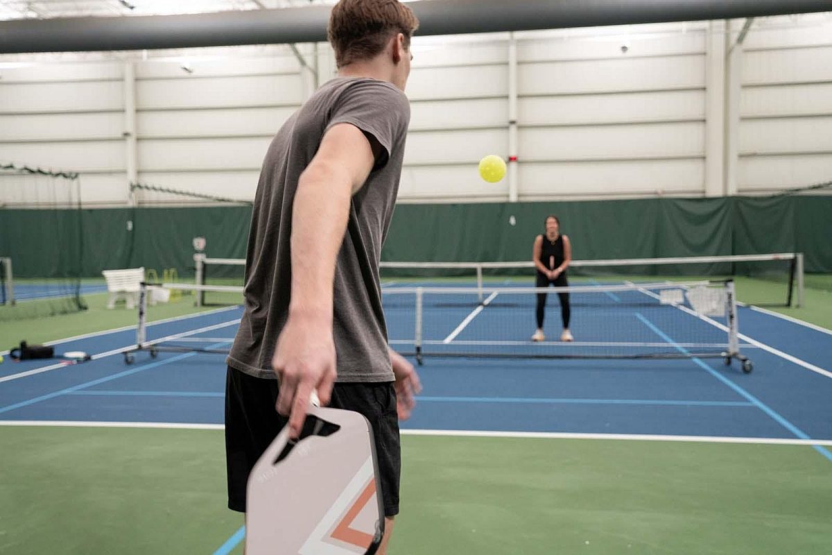 MVP Athletic Club, Indoor Pickleball