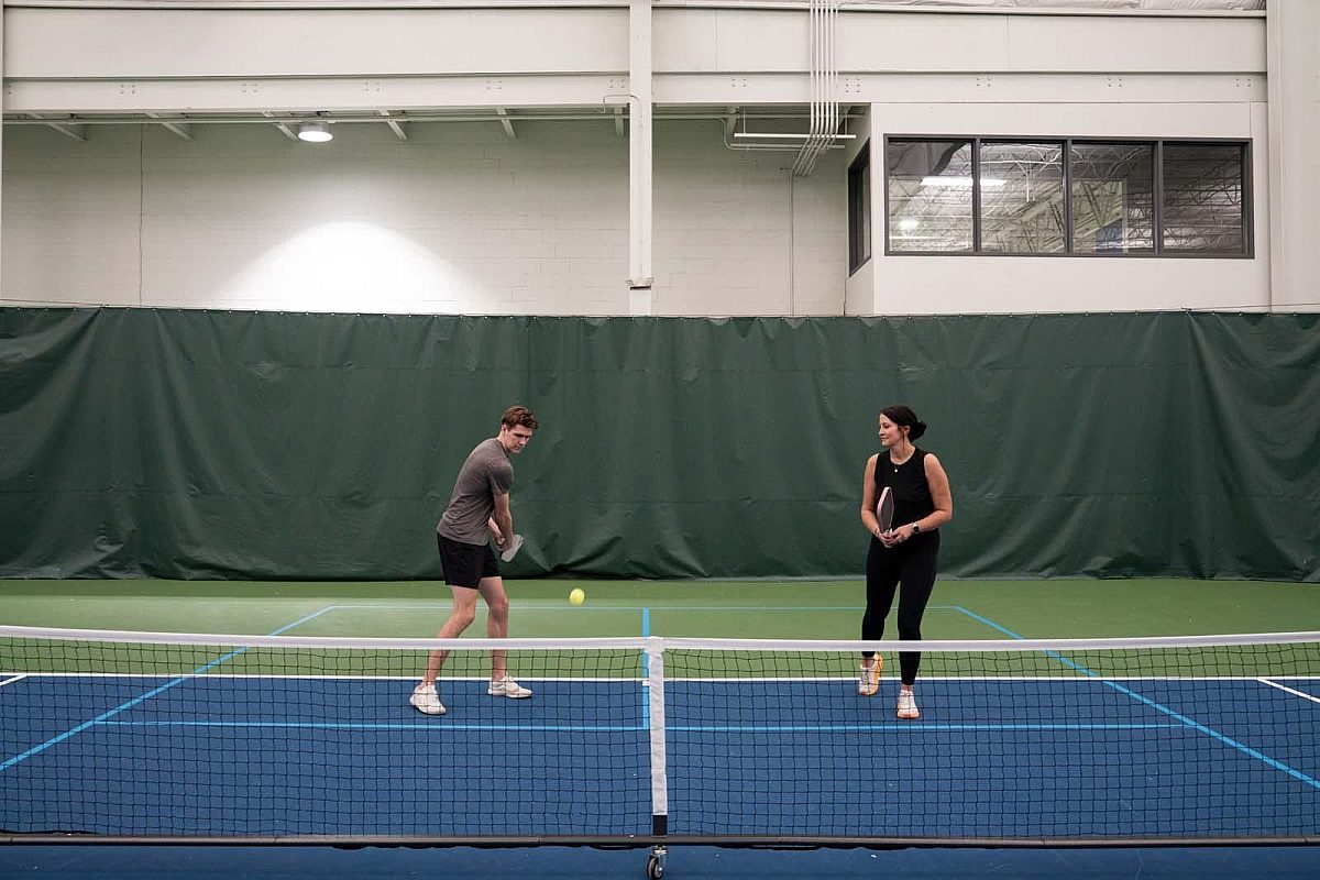 MVP Athletic Clubs, Pickleball