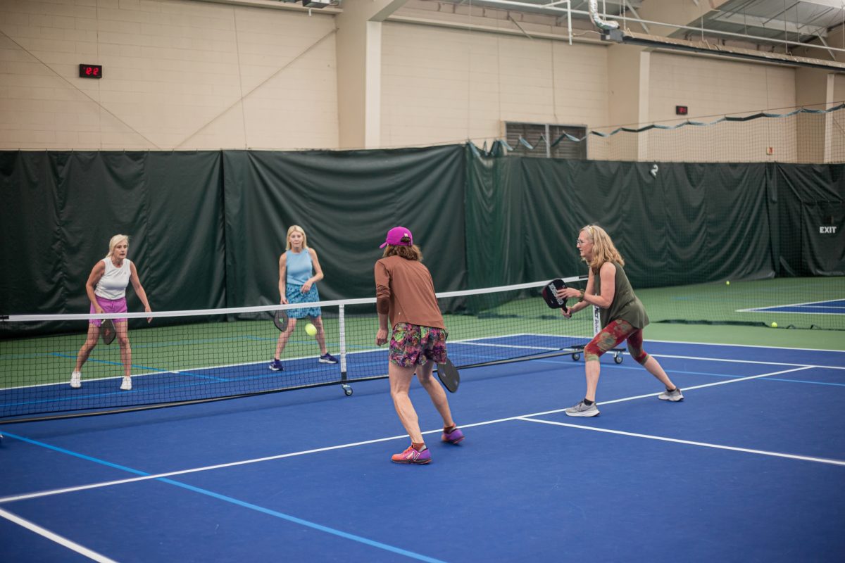 MVP Athletic Clubs, pickleball