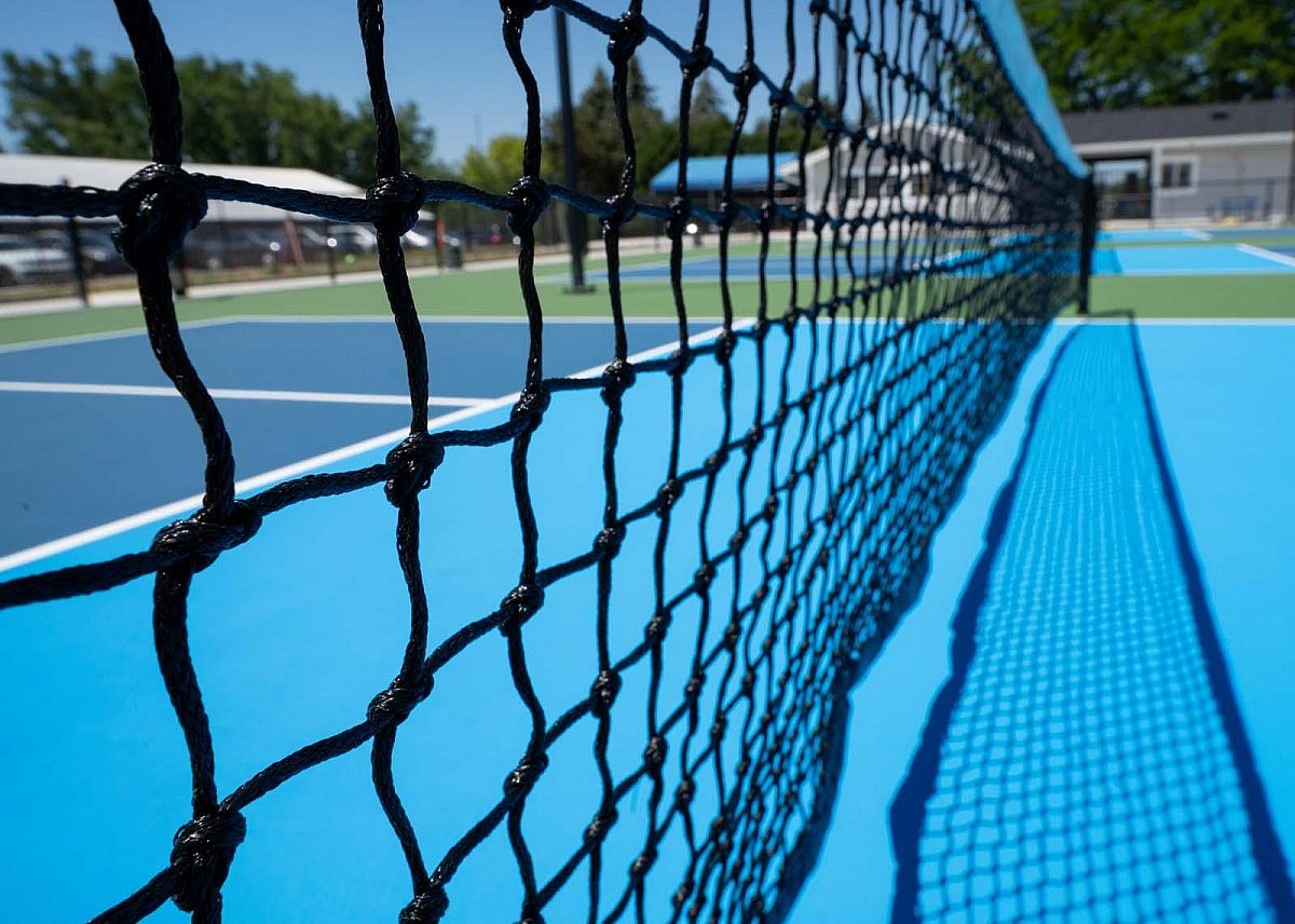 MVP Athletic Clubs, Pickleball