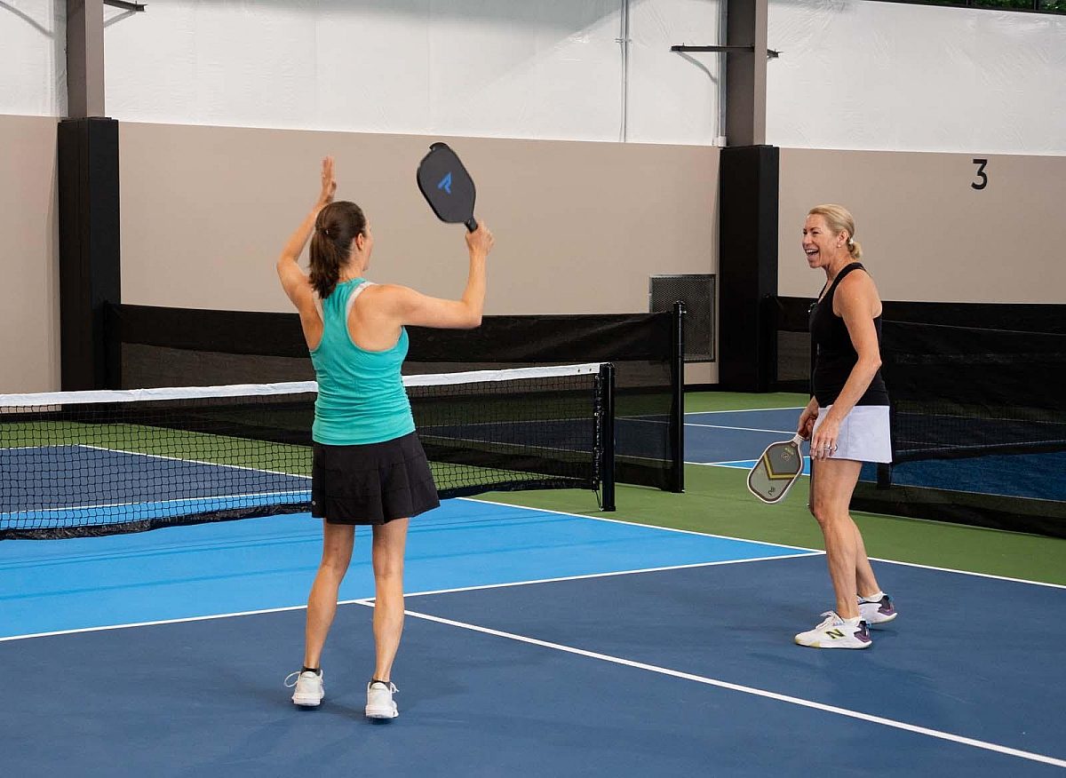 MVP Athletic Clubs, Pickleball