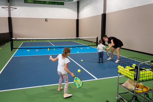 MVP Athletic Clubs, Kid's Pickleball