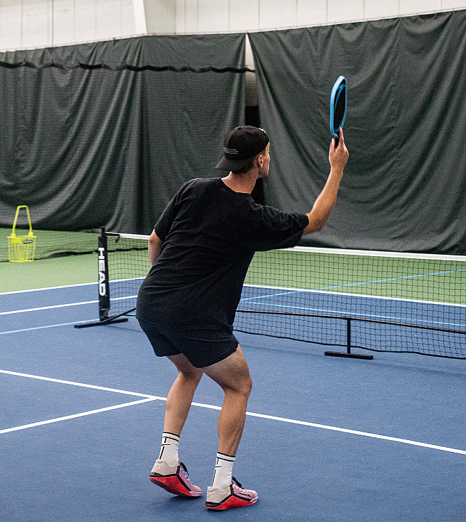 MVP Athletic Clubs, Indoor Pickleball