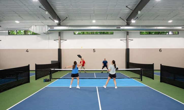 MVP Athletic Clubs, Pickleball