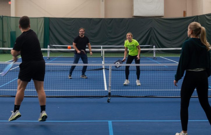 MVP Athletic Clubs, Pickleball