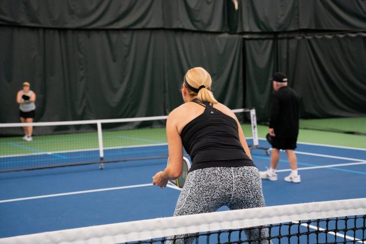 MVP Athletic Club, Pickleball