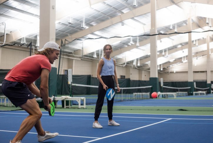 MVP Athletic Clubs, Pickleball