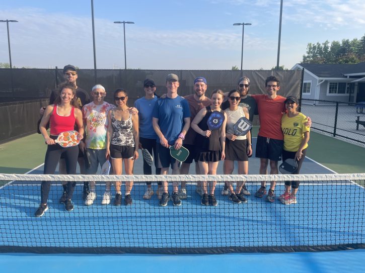 MVP Athletic Clubs, Group Pickleball