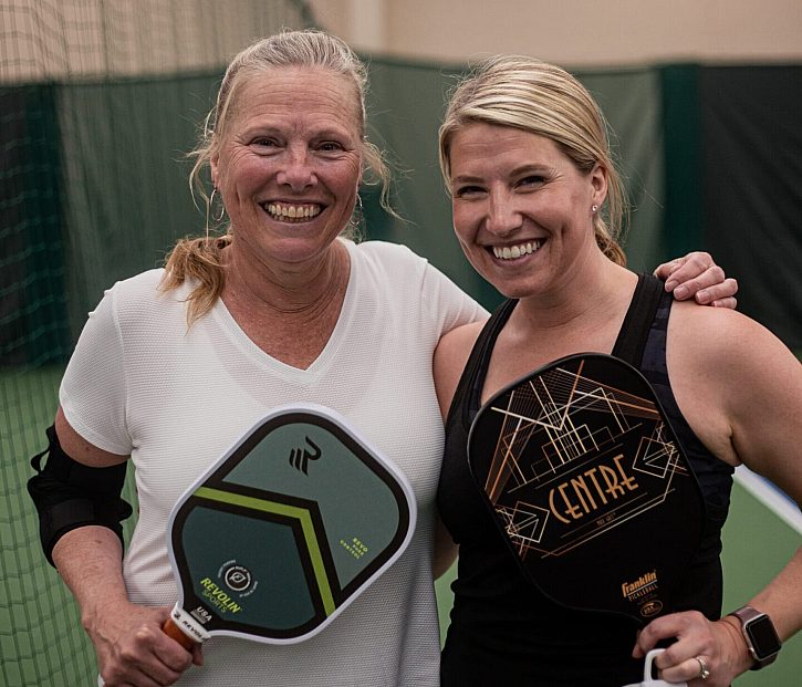MVP Athletic Clubs, Group Pickleball Events