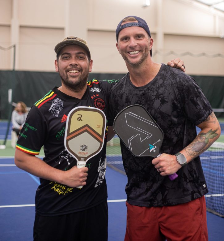 MVP Athletic Clubs, Pickleball