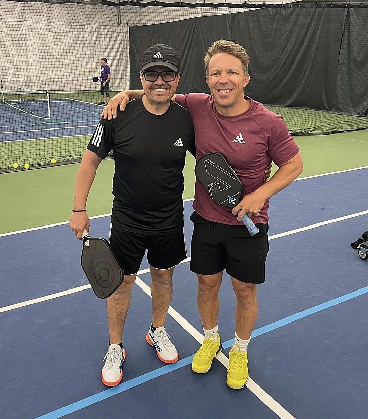 MVP Athletic Clubs, Pickleball