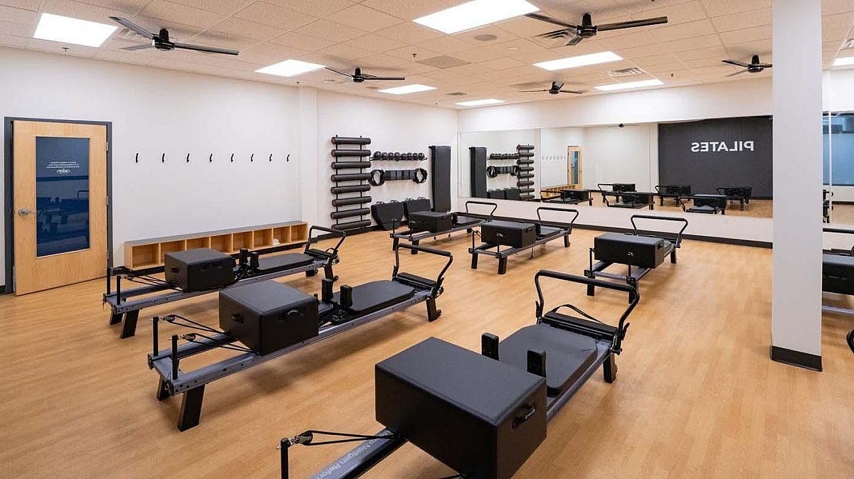 Reformer Pilates at MVP Athletic Clubs Rockford