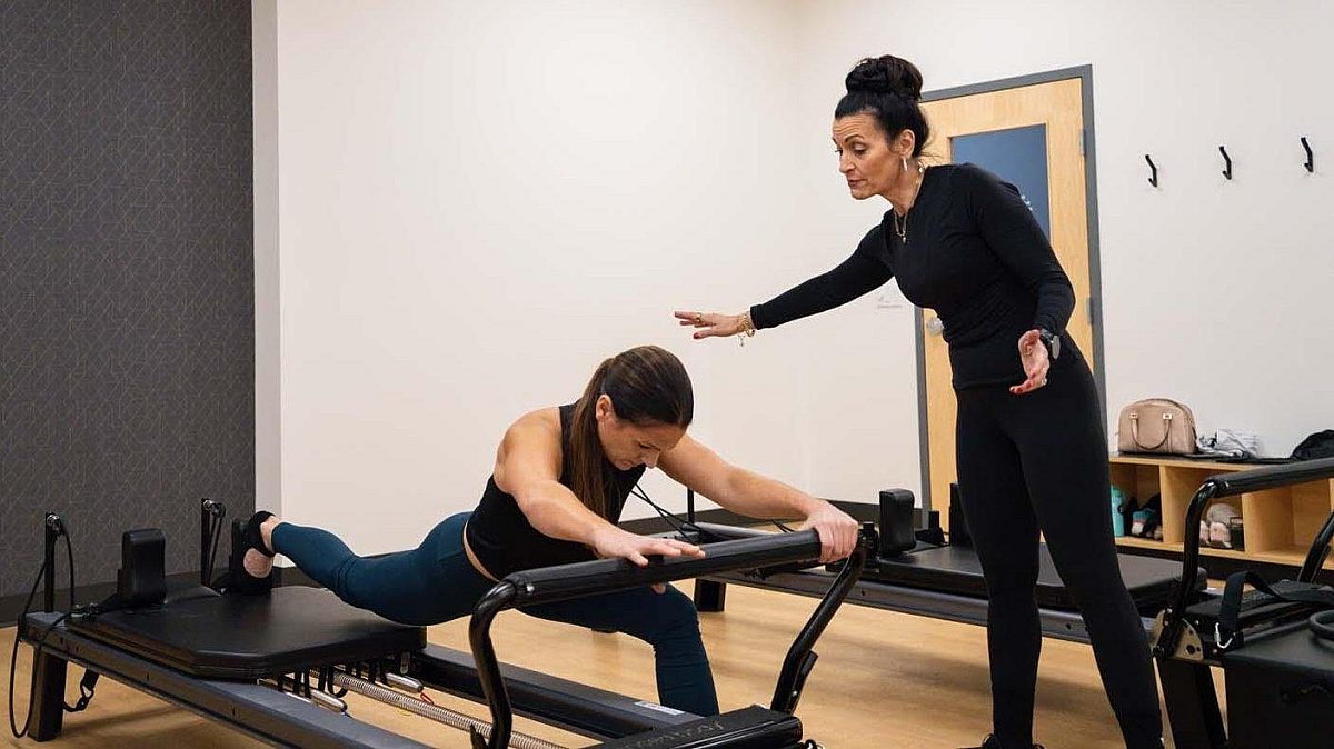 MVP Athletic Clubs, Reformer Pilates Private Sessions