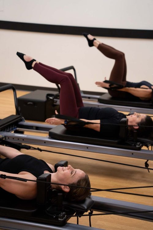 MVP Athletic Clubs, Reformer Pilates, FORM