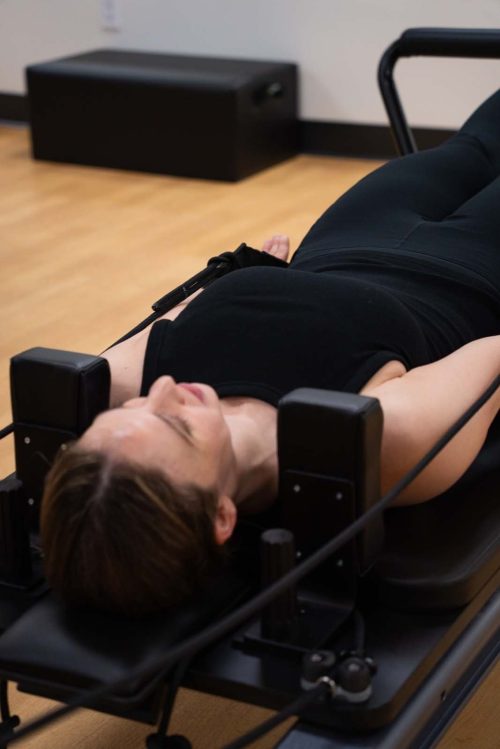 MVP Athletic Clubs, Reformer Pilates, BEGIN