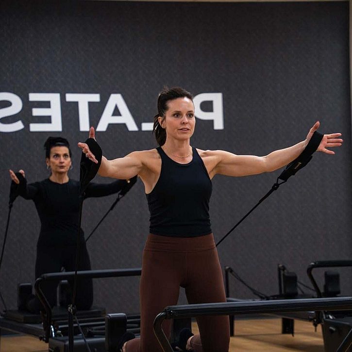 MVP Athletic Clubs, Reformer Pilates Private Instruction