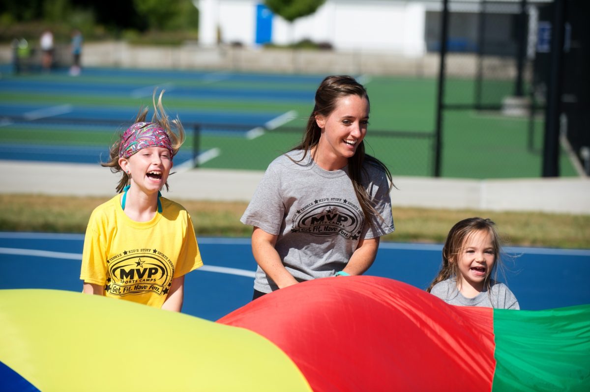 MVP Athletic Clubs, Summer Camp