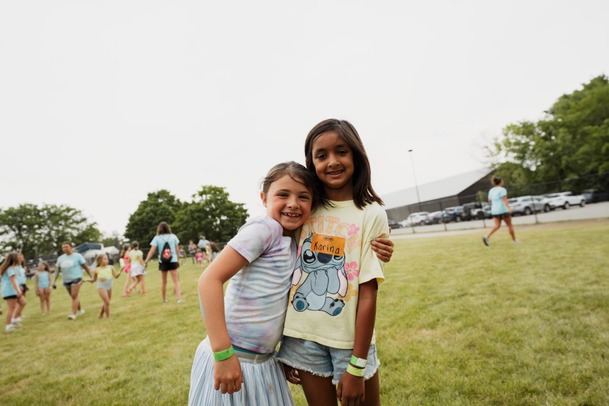 MVP Crahen, Day Camp Color Run