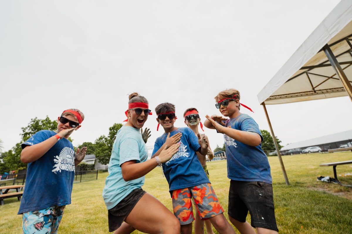 MVP Athletic Clubs, Summer Camp