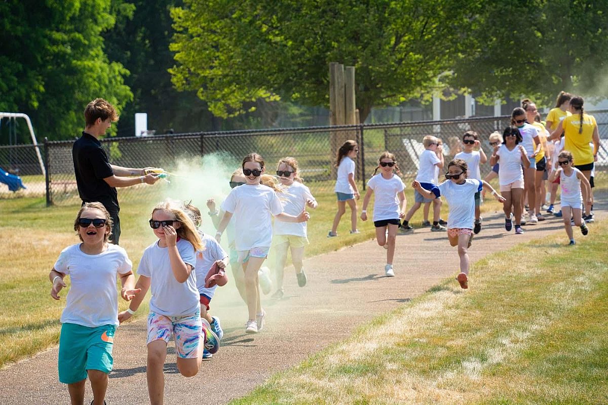 MVP Athletic Clubs, Summer Camps