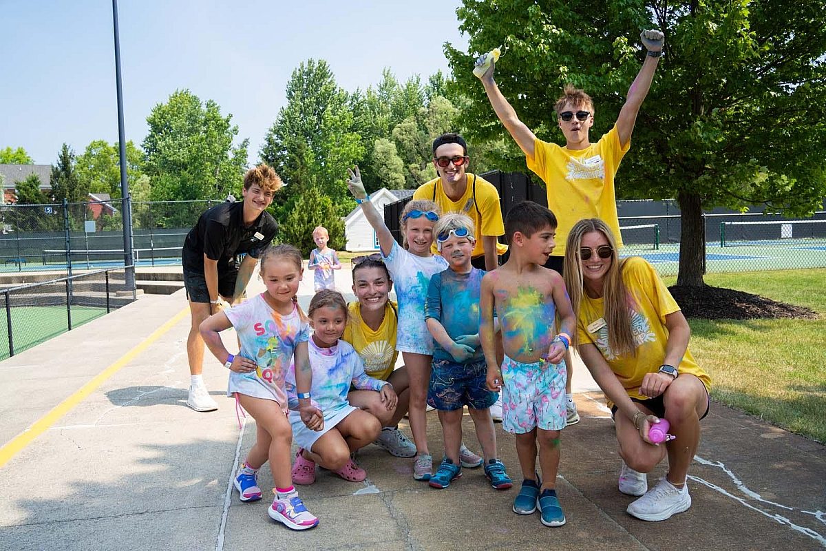 MVP Athletic Clubs, Summer Camp