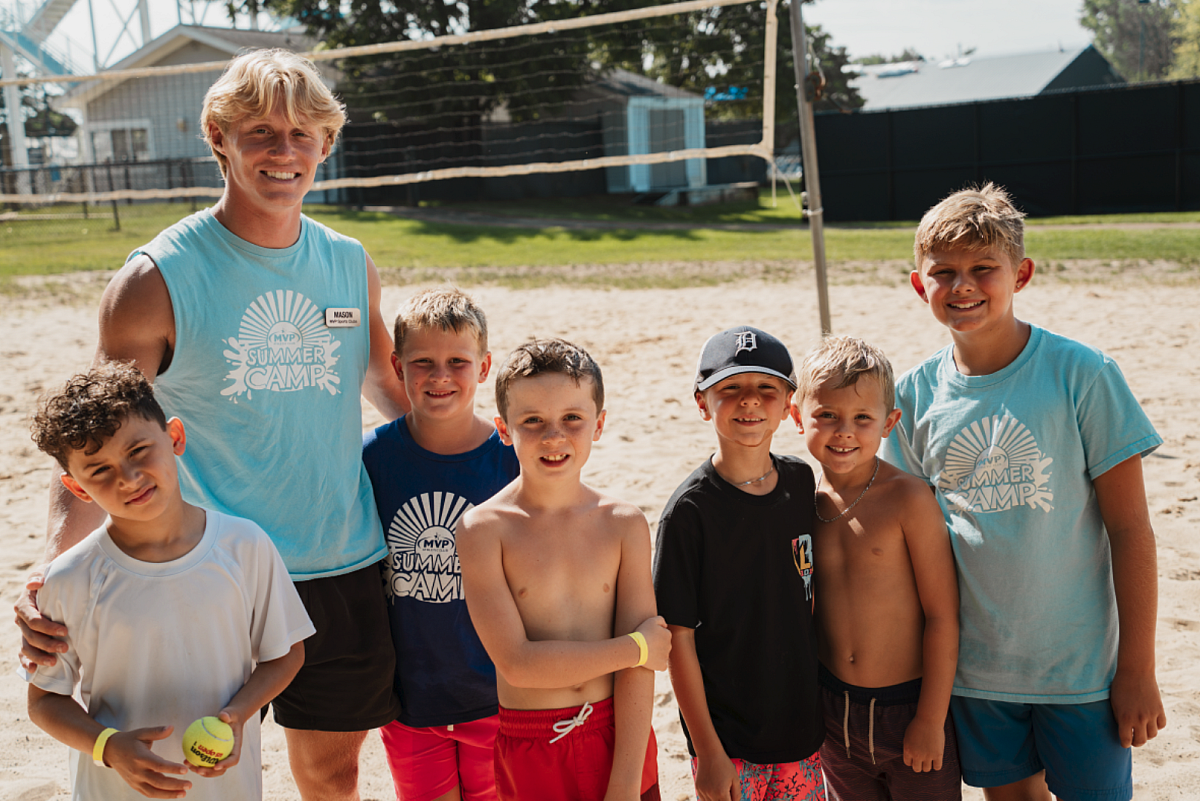 MVP Crahen Summer Camp