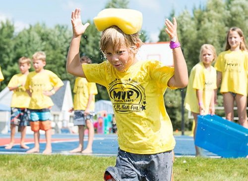 MVP Athletic Clubs, Youth Summer Camp