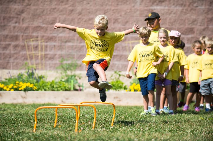 MVP Athletic Clubs, Summer Camps