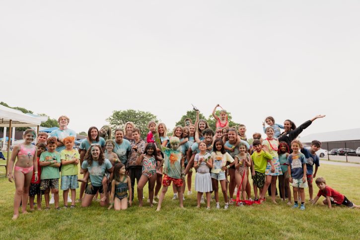 MVP Athletic Clubs_Mini Camp