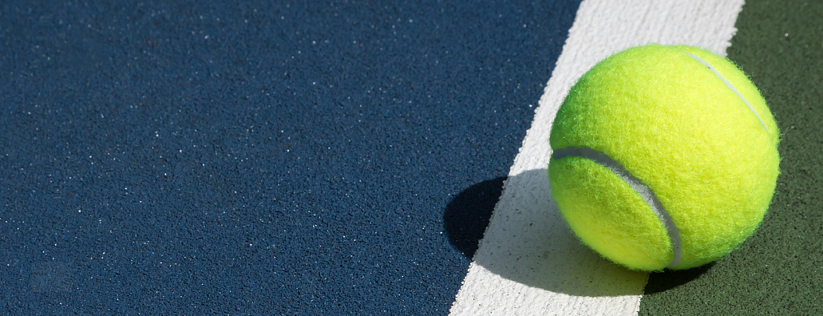 Tennis Intro  Image
