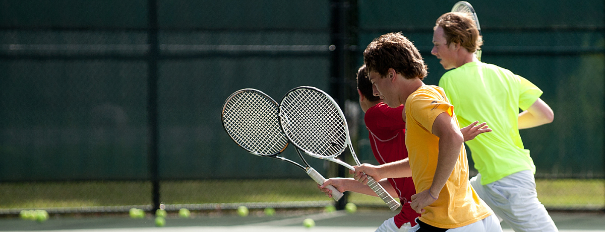 MVP Athletic Clubs, Youth Tennis