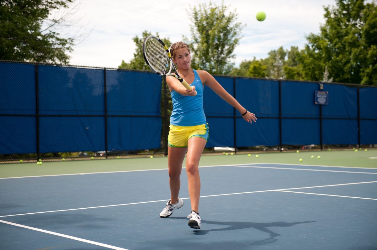 MVP Athletic Clubs Outdoor Tennis