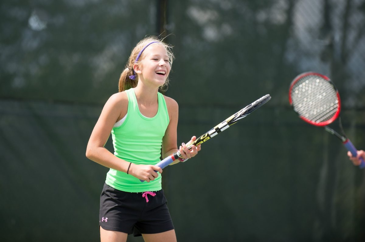 MVP Athletic clubs Outdoor Tennis