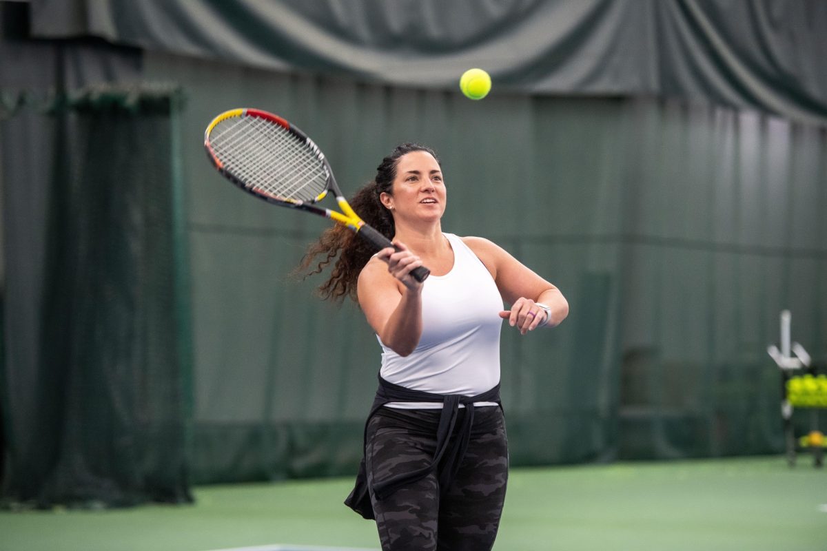 MVP Athletic Clubs, Tennis