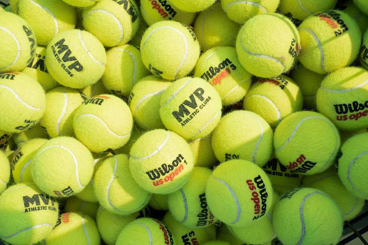 MVP Athletic Clubs, Tennis