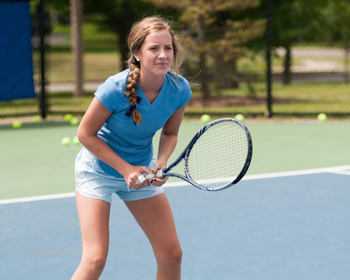 MVP Athletic Clubs Outdoor Tennis