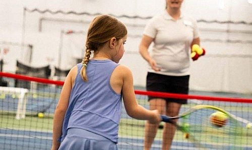 MVP Athletic Clubs, Youth Tennis
