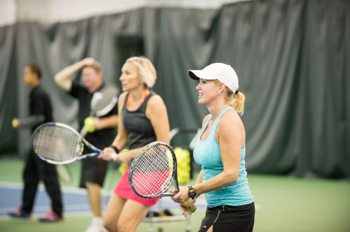 MVP Athletic Clubs Outdoor Tennis