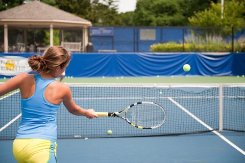 MVP Athletic Clubs, Youth Tennis