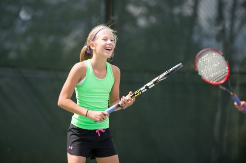 MVP Athletic clubs Outdoor Tennis