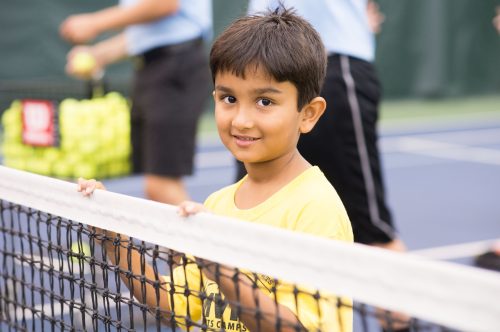 MVP Athletic Clubs Kids Indoor Tennis