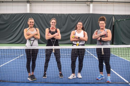 MVP Athletic Clubs, Tennis