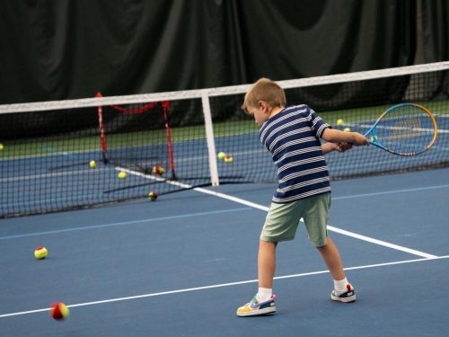 MVP Athletic Clubs, Tennis