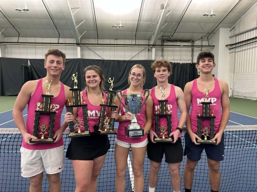MVP Athletic Clubs, Junior Tennis