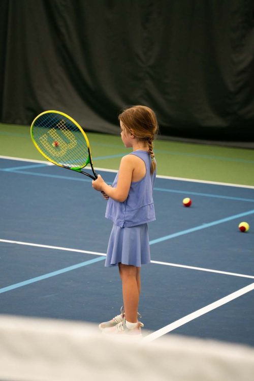 MVP Sportsplex, Youth Tennis
