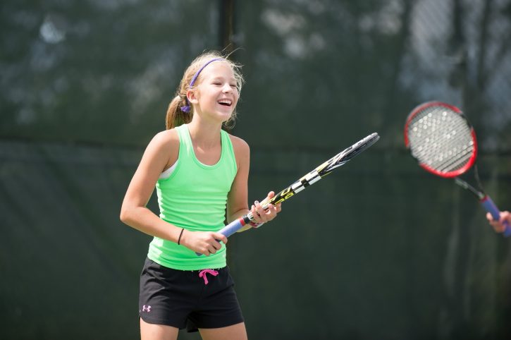MVP Athletic clubs Outdoor Tennis